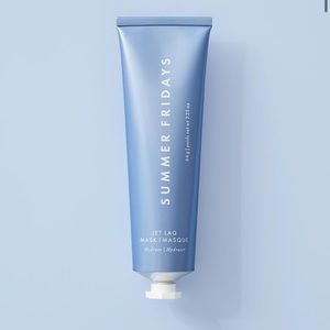 Summer Fridays Jet Lag Mask (used twice)